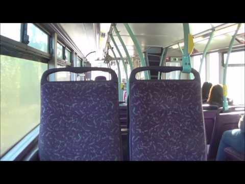 *THRASH!* First West of England 32008/W808PAE | Volvo B7TL/ALX400 | Route 3