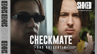 negatiiv OG, Sin Davis &amp; Co über den Grind ihres Kollektivs CHECKMATE | STOKED Documentaries