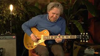 Video thumbnail for Gibson Les Paul Goldtop 1954 (no reissue) presented by Vintage Guitar Oldenburg and Tobias Hoffmann by Vintage Guitar Oldenburg