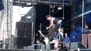 Backyard Babies Sweden Rock Festival 2015 Dysfunctional Professional