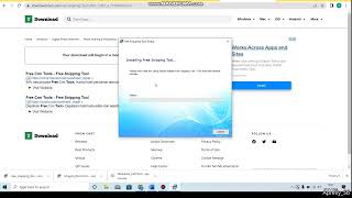 How to download and install snipping tool
