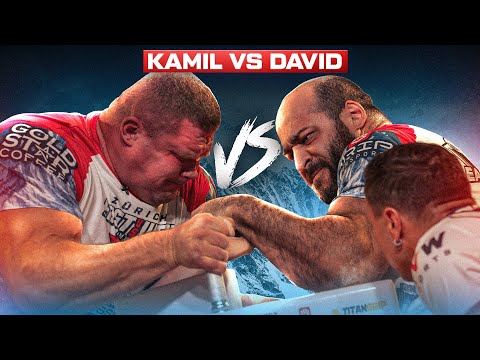 Kamil Jablonski vs David Dadikyan | EvW XX Full Match