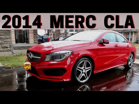 2014 Mercedes-Benz CLA - Is it worth it? [Review]