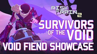Risk of Rain 2: Survivors of the Void