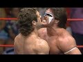 Dingo Warrior VS Ravishing Rick Rude WCCW