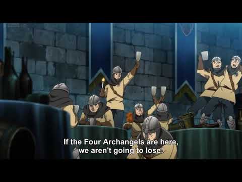 Escanor vs Ludociel | Seven Deadly Sins 3