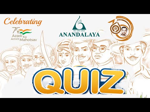 Dr. Verghese Kurien Memorial National Inter School Quiz Competition 2021 - Semi Final Round