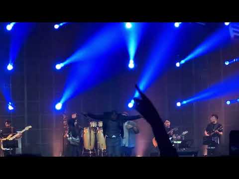 The Fabulous Cats - Rimas at That Moment In Time Tour 2023