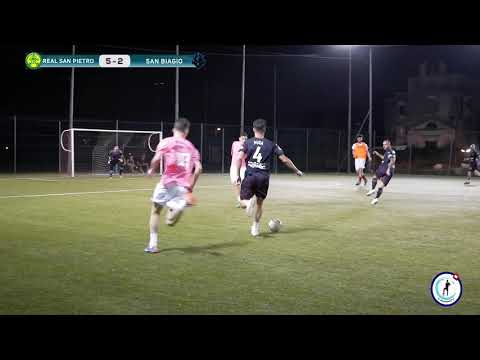 Il Mundialito Summer Élite 2020, Quarti di Finale: Real San Pietro - San Biagio