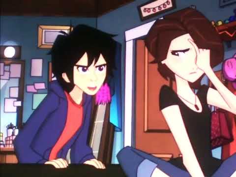 Moanahontas Dublado Parte 17 Chegada dos Guerreiros/ Hiro Discuti com Skinner