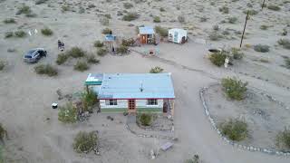 Chaparral Mesa in Joshua Tree