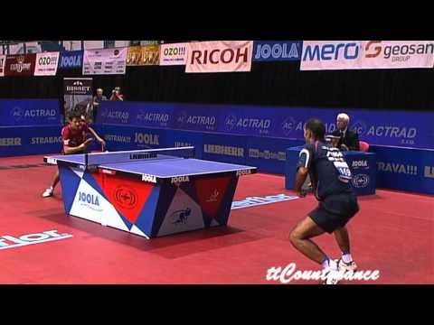 European Championships: Petr Korbel-Alexei Smirnov