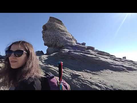 ✔️ Traseu: Telecabina Peștera ➡️ Sfinxul ➡️ Brâna Mare ➡️ Crucea Eroilor 🏁