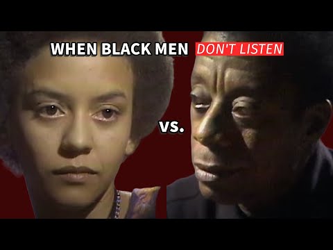 James Baldwin, Nikki Giovanni, and the Erasure of Black Women