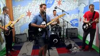 American Football - &quot;Alison&quot; Cover