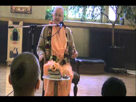 Srimad Bhagavatam Class - 5.1.39-40 - 21 Jan 2013 @ ISKCON Chicago