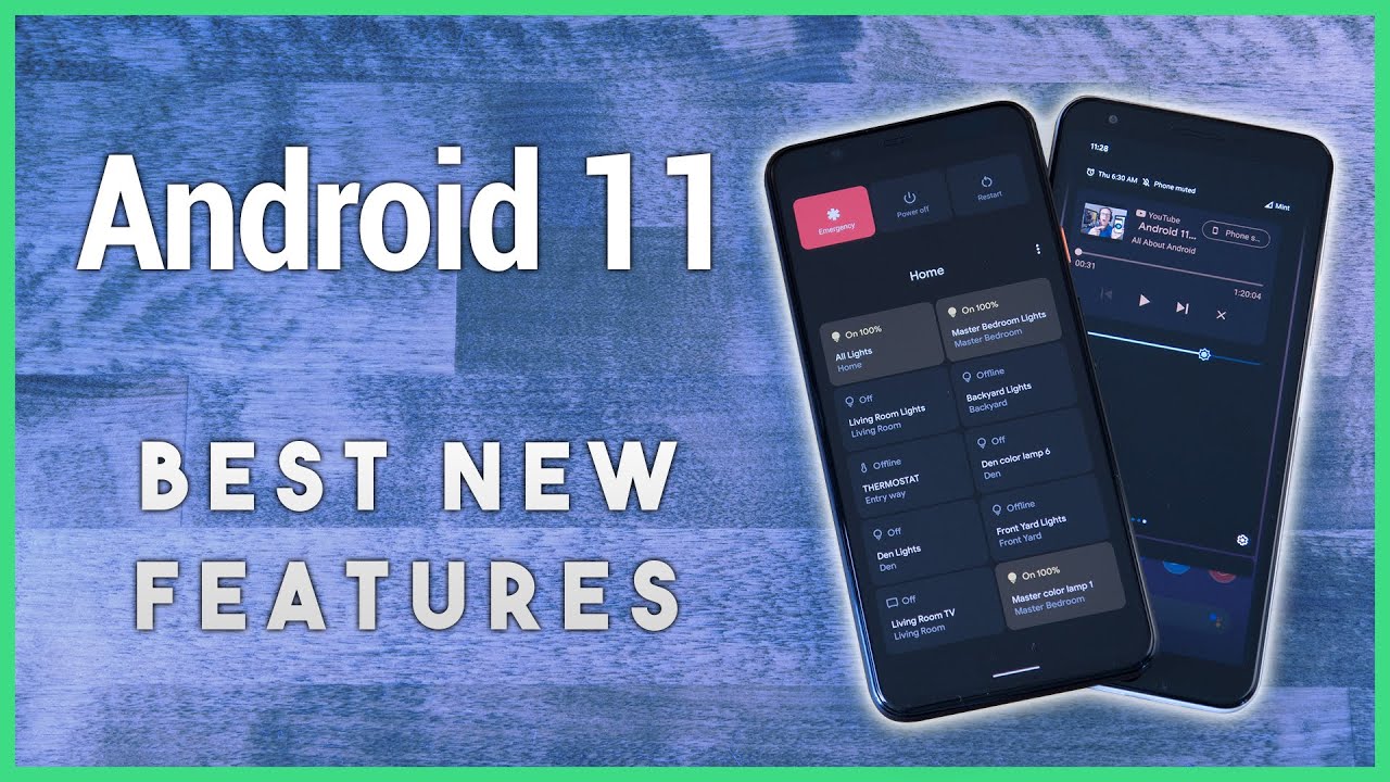 Android 11 Beta 1: Best New Features