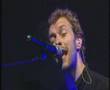 Coldplay - The Scientist - Glastonbury 2005 