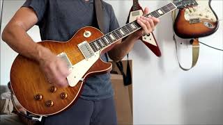 Video thumbnail for Fender Brownface Deluxe 6G3 Replica #2 by twistingcrow