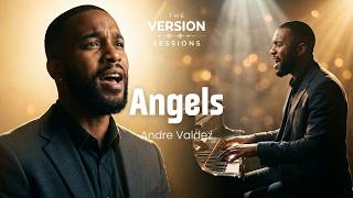 Download lagu The Version Sessions - Angels - Robbie Williams (Cover by Andre Valdez) mp3
