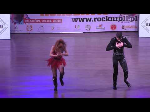 CHEBOTAREV Maxim - LEBEDEVA Inna, Final, Rock 'n' Roll-Juniors
