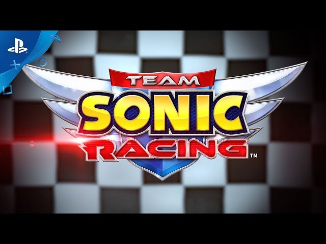 Team Sonic Racing