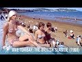 Vive Torbay: Travelling to the British Seaside (1968) | British Pathé