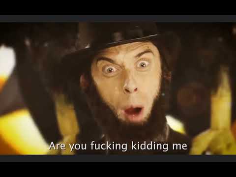 chipi chipi chapa chapa - abraham lincoln status