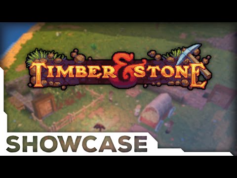 SHOWCASE | Timber and Stone