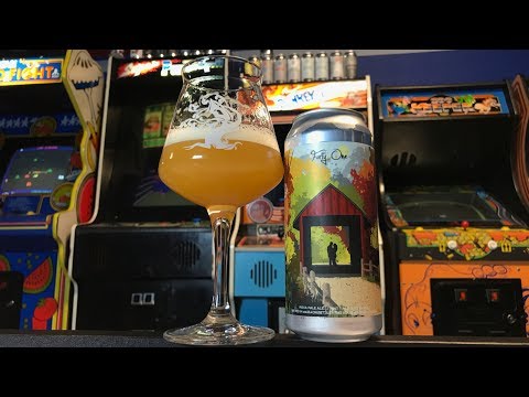 Tree House Brewing - Curiosity Forty One - 6.7% ABV