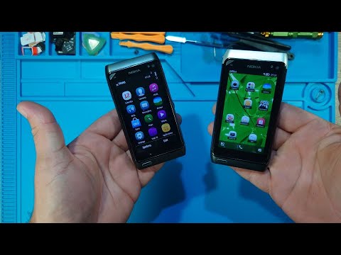Nokia N8 step by step disassembly tutorial  #restoration