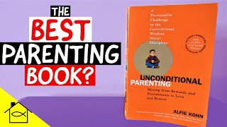 UNCONDITIONAL PARENTING by Alfie Kohn | HONEST BOOK REVIEW