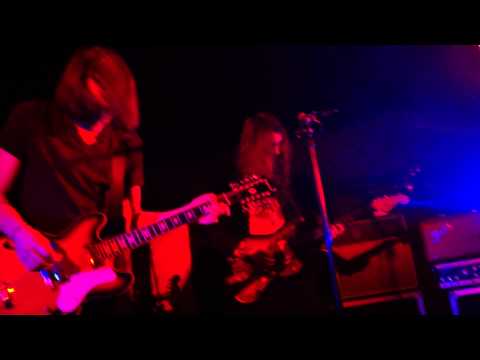 KAPU Linz: SUNS OF THYME One Song 12 Dec 2014