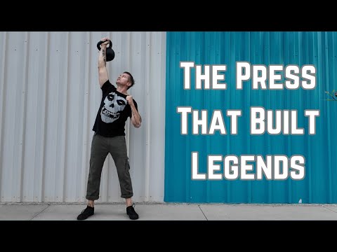 What Old School Lifters Knew That Modern Fitness Forgot.