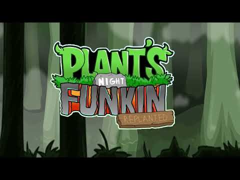 Ballad of the lotus/Lights Out [Plant's Night Funkin Replanted Mod]