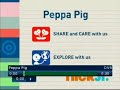 Nick Jr Peppa Pig Commercial Break Part 1
