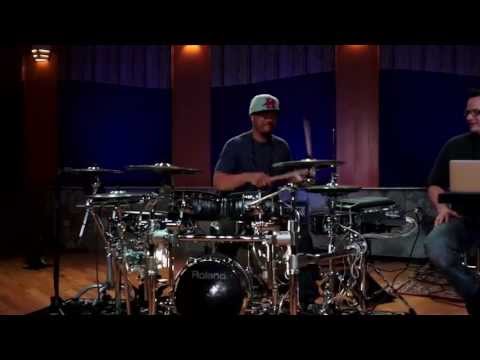 Tony Royster Jr Drum Solo - Drumeo Edge (Solo #1 of 4)