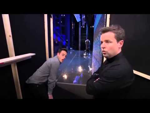 Could it be magic with James More!   Week 7 Auditions   Britain's Got Talent 2013