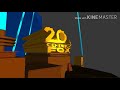 My 20th Century Fox 1981 1994 Prisma3D Remake But It S CGI