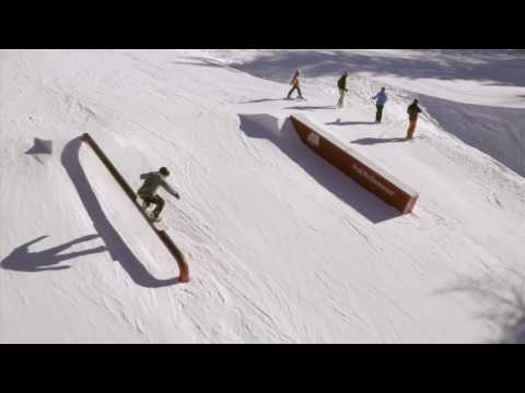 Your Snowpark Alta Badia in your Pocket!