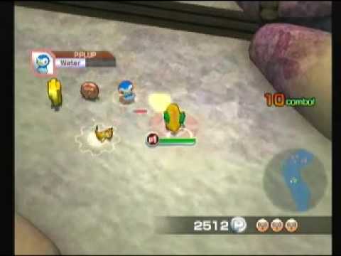 Pokémon Rumble Walkthrough part 33: Advanced C Rank Bright Beach