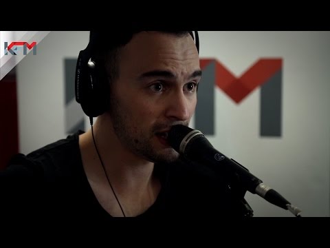Jesse Clegg performs "Breathing" live on KFM