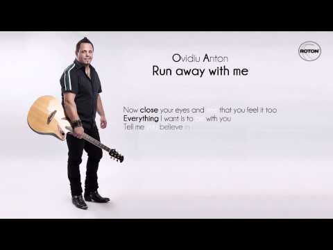 Ovidiu Anton - Run Away With Me (Eurovision Romania 2013)