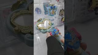₊‧꒰ა✦┈変身アイテム開封Part2┈✦໒꒱ ‧₊#名探偵プリキュア  #たんプリ #キュアエクレール #帆羽くれあ #precure #推し活 #グッズ開封 #開封動画 #手元動画