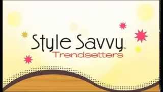 Style Savvy Trendsetters Makeup Studio Music