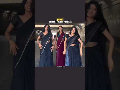 bhojpuri mood 🫵☺️ #girl #dance #bhojpuri #song #pawan #singh #explore #video