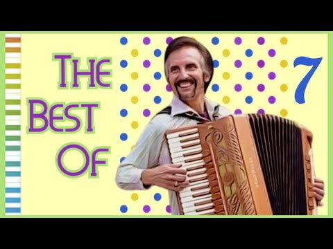 Amazing ACCORDION Music - A Patsy Cline Medley ... by Smilin' Jack.
