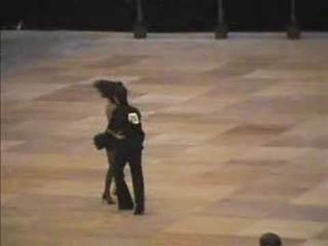 Oliver and Luda, On2 World Champions 2006