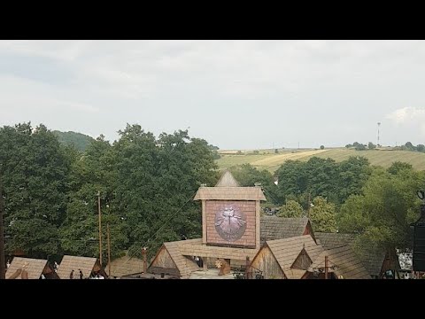 folklorne slavnosti Detva 2018