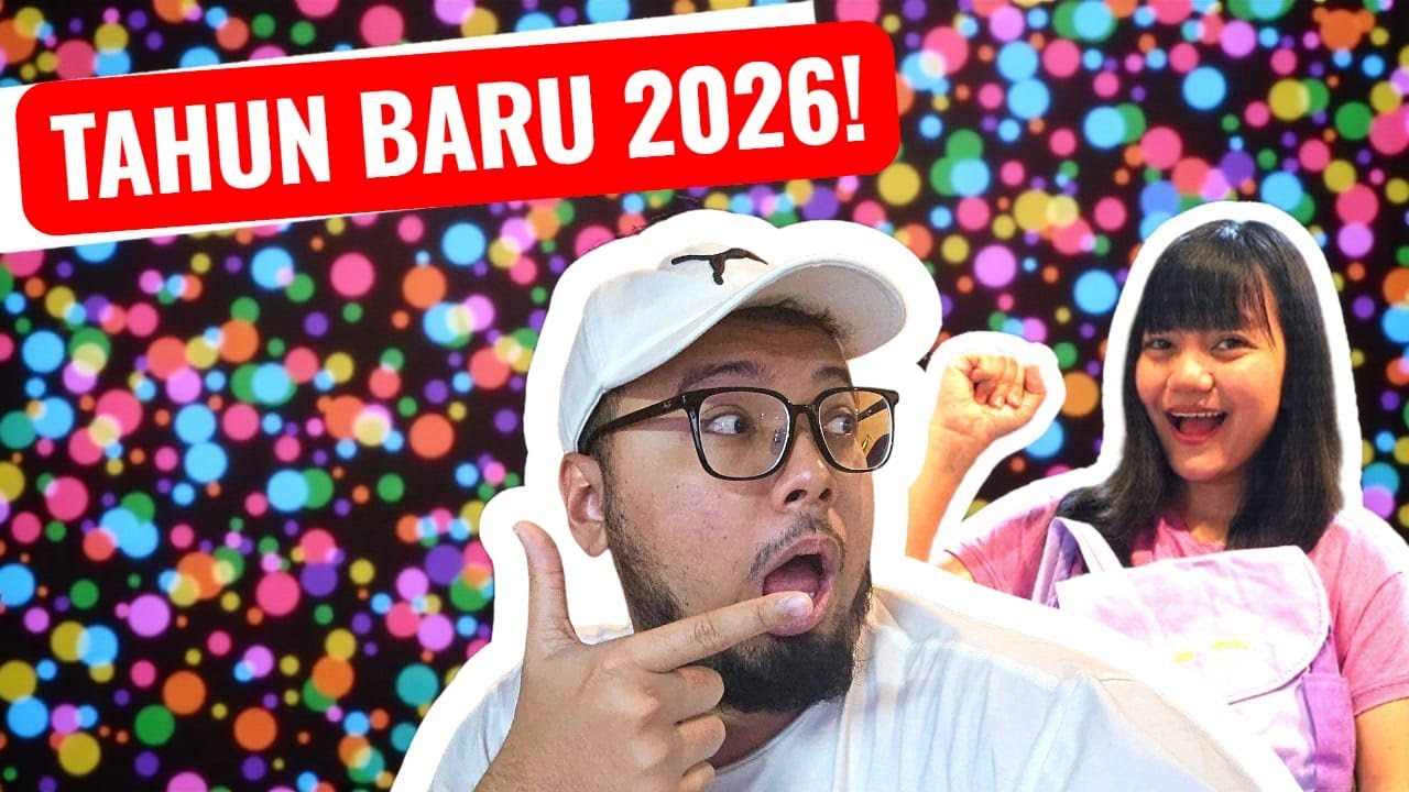 Livestream kEDUA di 2026! Gimana Liburan Kalian?!
